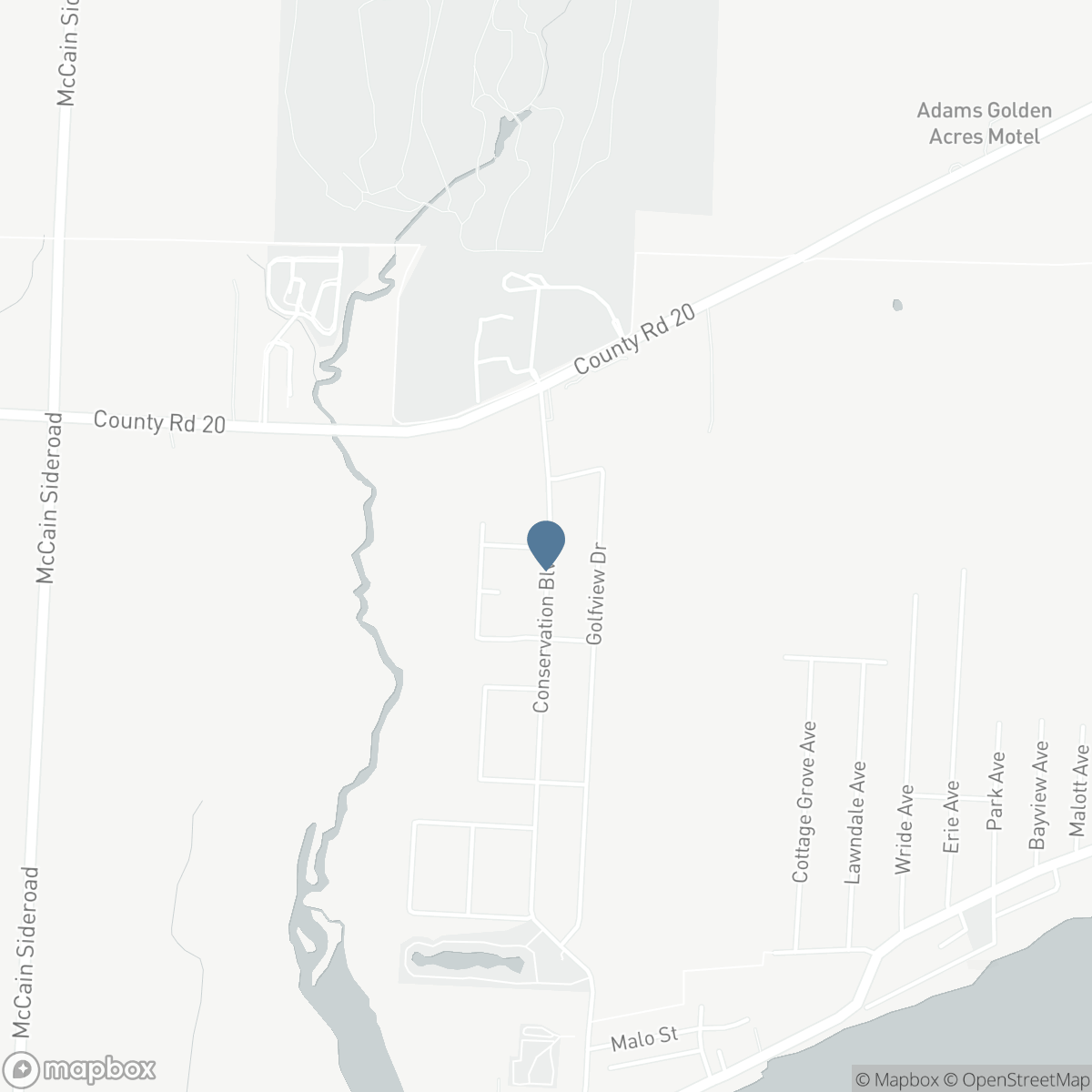 21 Conservation BOULEVARD, Kingsville, Ontario N9Y 4E4